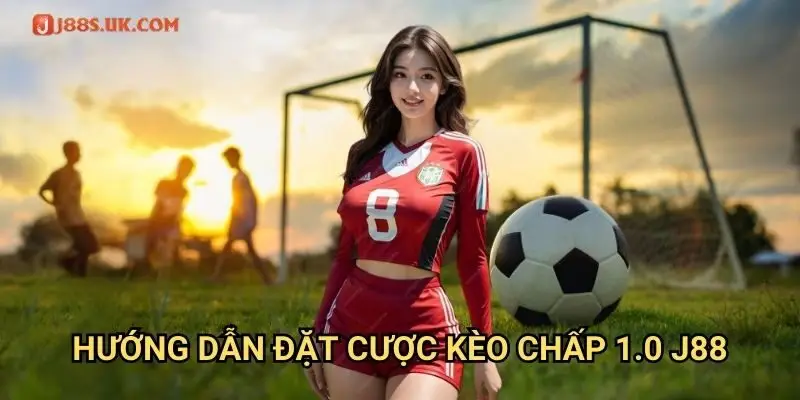 Hướng Dẫn Đặt Cược Kèo Chấp 1.0 J88